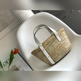 Loewe Плетеная корзинка для овощей, м