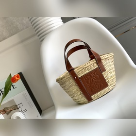 Loewe Плетеная корзинка для овощей, м