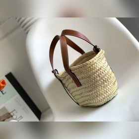 Loewe Плетеная корзинка для овощей, м