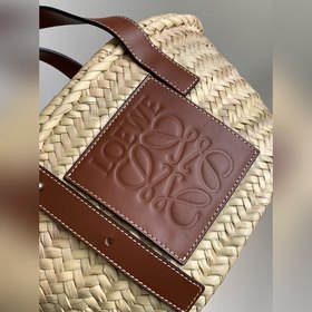 Loewe Плетеная корзинка для овощей, м