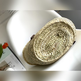 Loewe Плетеная корзина среднего разм