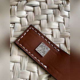 Loewe Плетеная корзина среднего разм