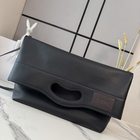 Складная сумка-тоут «Bob» от Loewe из