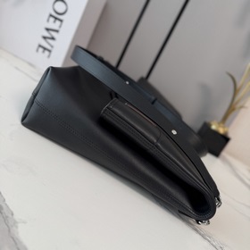 Складная сумка-тоут «Bob» от Loewe из