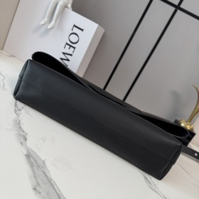 Складная сумка-тоут «Bob» от Loewe из