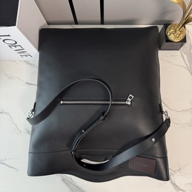 Складная сумка-тоут «Bob» от Loewe из 