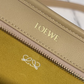 Сумка Loewe Amazona 180 из мягкой теля