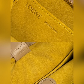 Сумка Loewe Amazona 180 из мягкой теля