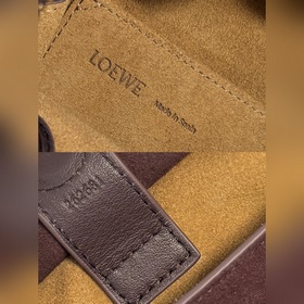 Loewe Amazona 180 из телячьей кожи в б