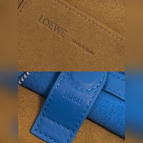 Loewe Amazona 180 из телячьей кожи в б