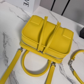 Сумка Loewe Amazona 180 из мягкой теля