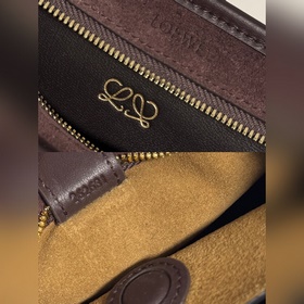 Сумка Loewe Mini Amazona 180 из мягкой