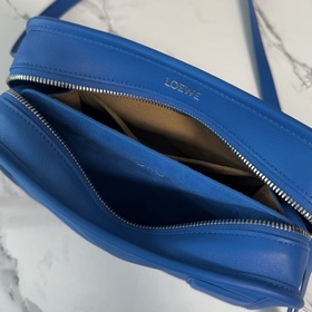 Сумка Loewe Amazona 180 из мягкой теля