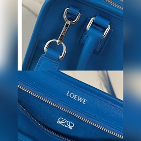 Сумка Loewe Amazona 180 из мягкой теля