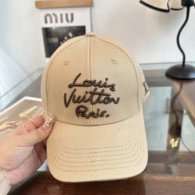 Бейсболка Louis Vuitton — новая модель