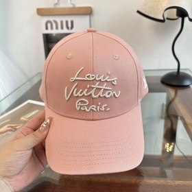 Бейсболка Louis Vuitton — новая модель