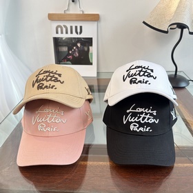 Бейсболка Louis Vuitton — новая модель