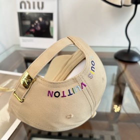 Бейсболка Louis Vuitton — новая модель