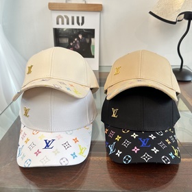Бейсболка Louis Vuitton — новая модель