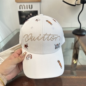 Бейсболка Louis Vuitton — новая модель