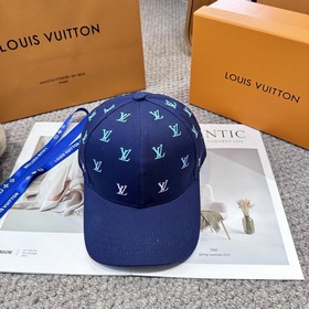 Бейсболка Louis Vuitton — новая модель
