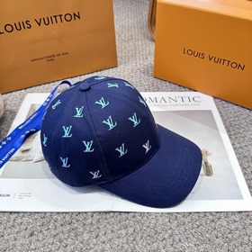 Бейсболка Louis Vuitton — новая модель