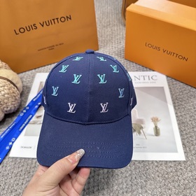 Бейсболка Louis Vuitton — новая модель