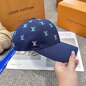 Бейсболка Louis Vuitton — новая модель