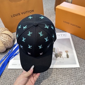 Бейсболка Louis Vuitton — новая модель