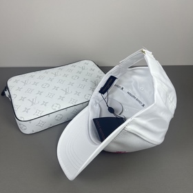 Бейсболка Louis Vuitton (LV) — новая м