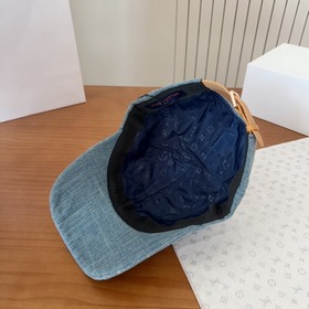 Бейсболка Louis Vuitton — новая модель