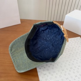 Бейсболка Louis Vuitton — новая модель