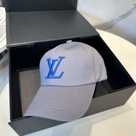 Бейсболка Louis Vuitton — новая модель