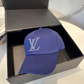 Бейсболка Louis Vuitton — новая модель