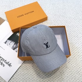 Бейсболка Louis Vuitton — новая модель