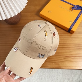 Бейсболка Louis Vuitton — новая модель