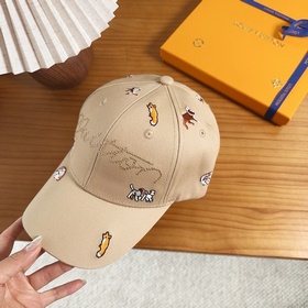 Бейсболка Louis Vuitton — новая модель