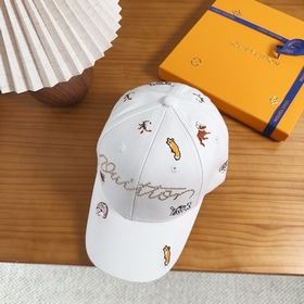 Бейсболка Louis Vuitton — новая модель