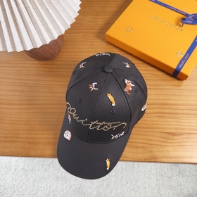 Бейсболка Louis Vuitton — новая модель