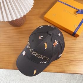 Бейсболка Louis Vuitton — новая модель