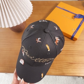 Бейсболка Louis Vuitton — новая модель