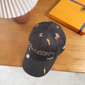 Бейсболка Louis Vuitton — новая модель
