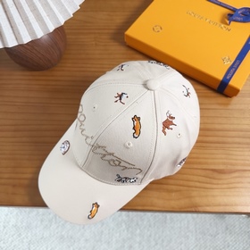 Бейсболка Louis Vuitton — новая модель