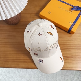 Бейсболка Louis Vuitton — новая модель