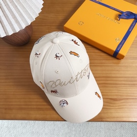 Бейсболка Louis Vuitton — новая модель