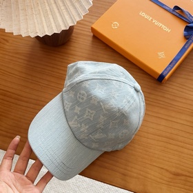 Бейсболка LV Louis Vuitton — легкая и 