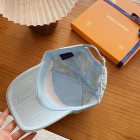 Бейсболка LV Louis Vuitton — легкая и 