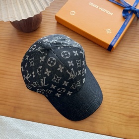 Бейсболка LV Louis Vuitton — легкая и