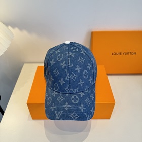 Бейсболка Louis Vuitton — новая модель