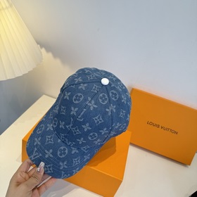 Бейсболка Louis Vuitton — новая модель